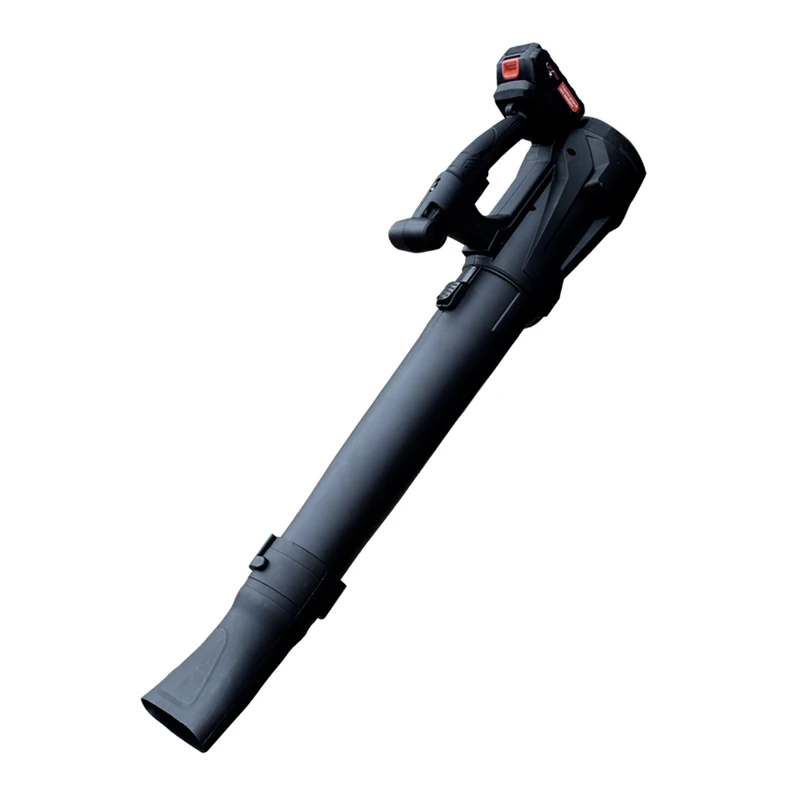 Cordless Electric Air Blower Battery Leaf Blowing Machine Leaf Blower For Grass Clippings