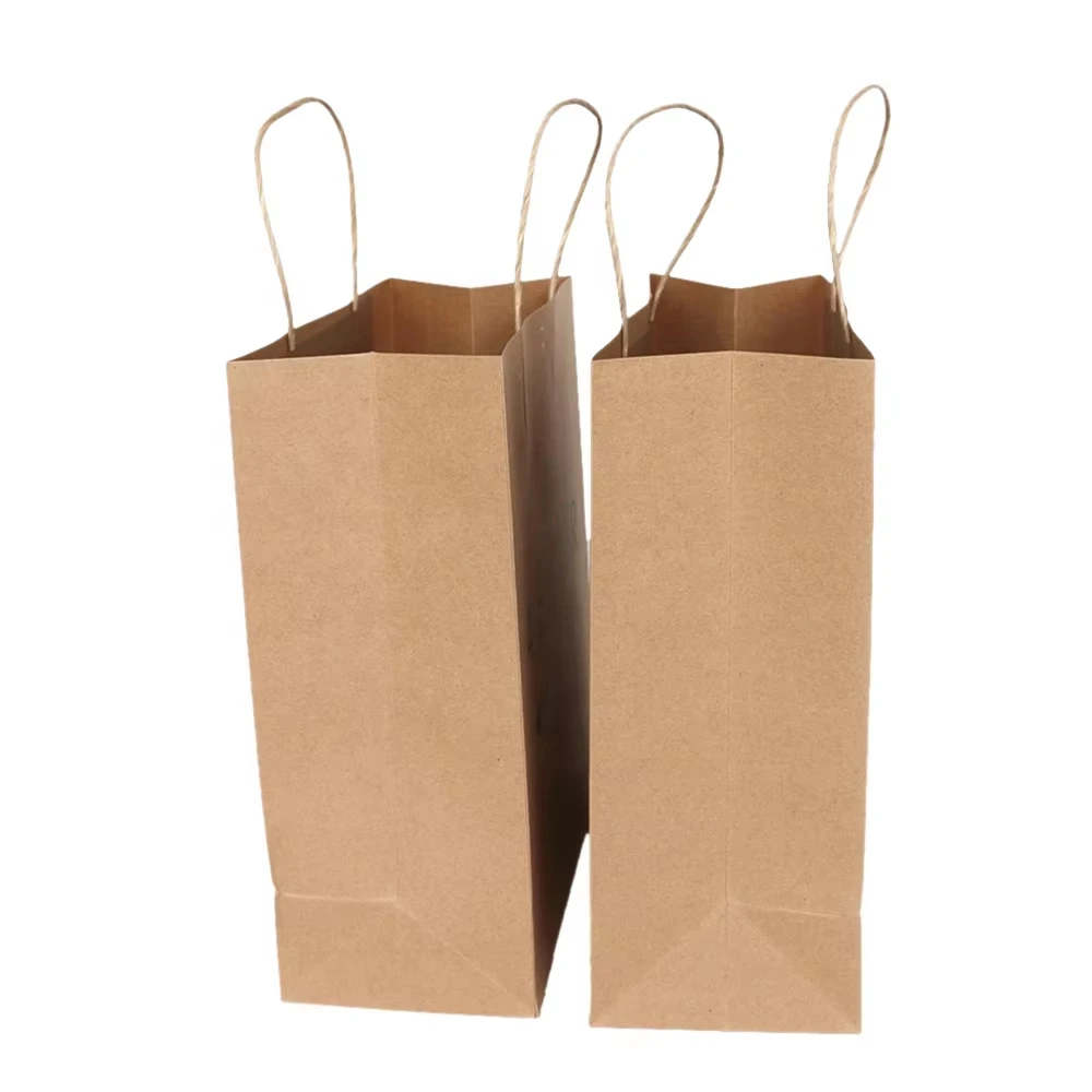 Global sourcing Sourcing agent Paperbags with your own logo Customized Paperbags Print Paperbags Kraft Paper