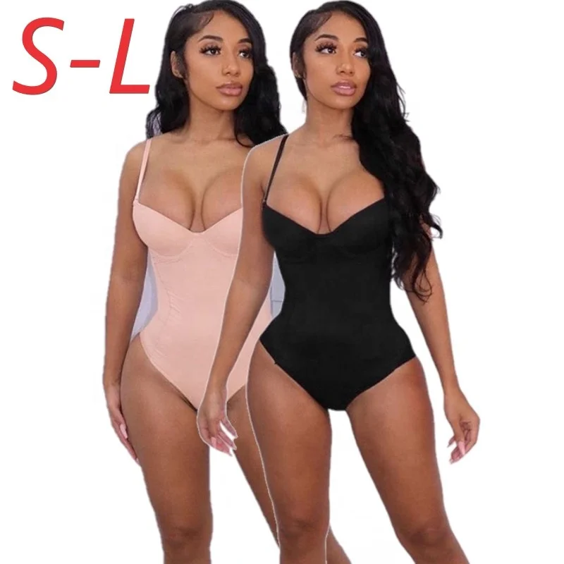 LW valentines day new 2022 body shaping mesh slim fitted one piece deep v-neck lingerie women sexy corset lingerie bodysuits