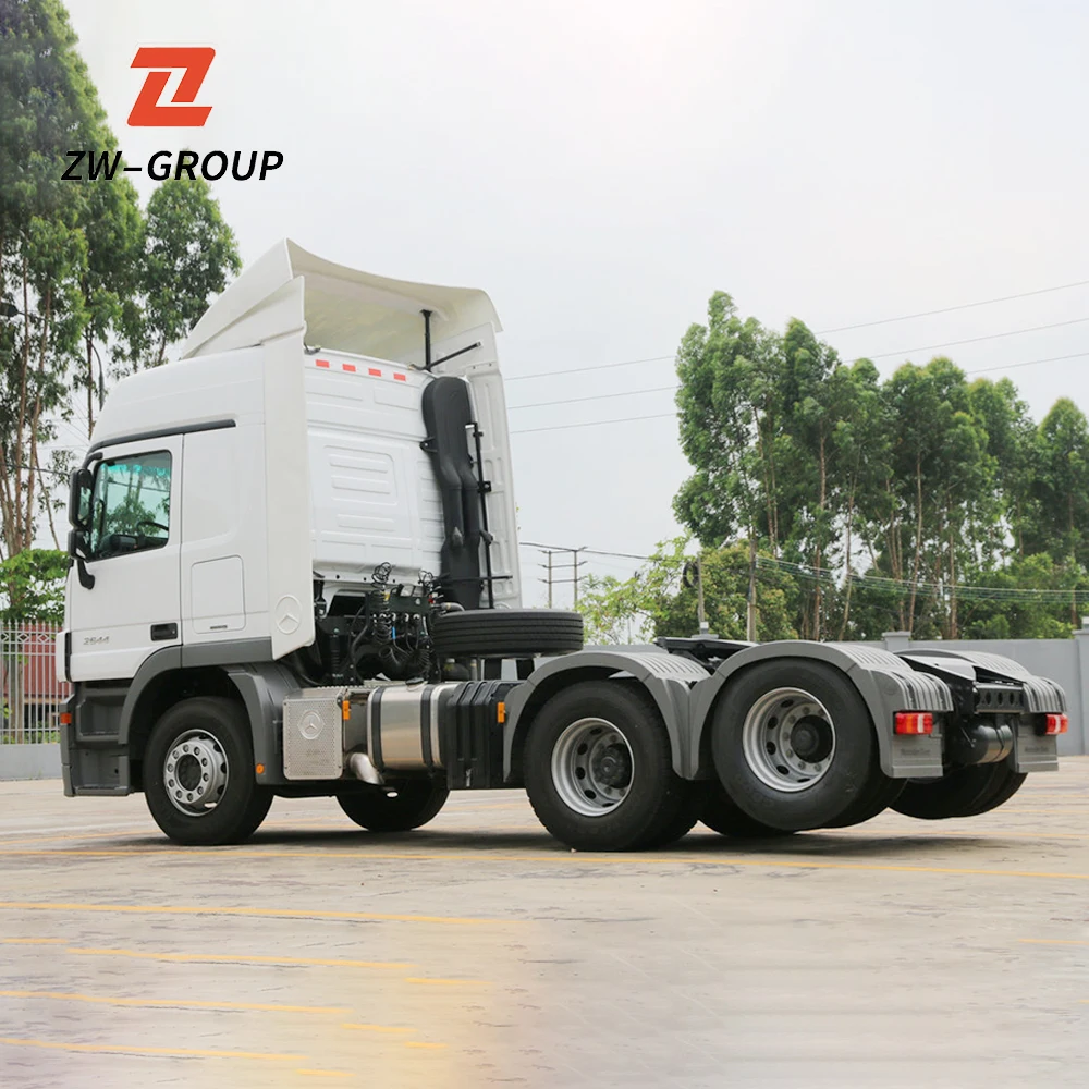 31 - 40T Ben z mercede s Actros 2644 6x4 головка тягача