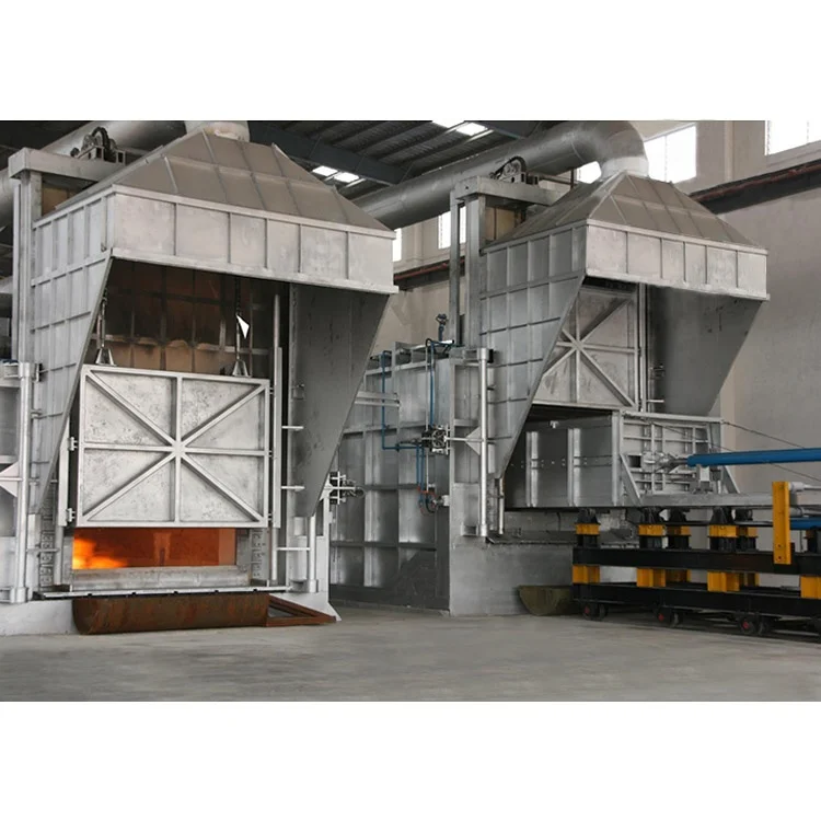 High Frequency Aluminium Induction Melting Furnace