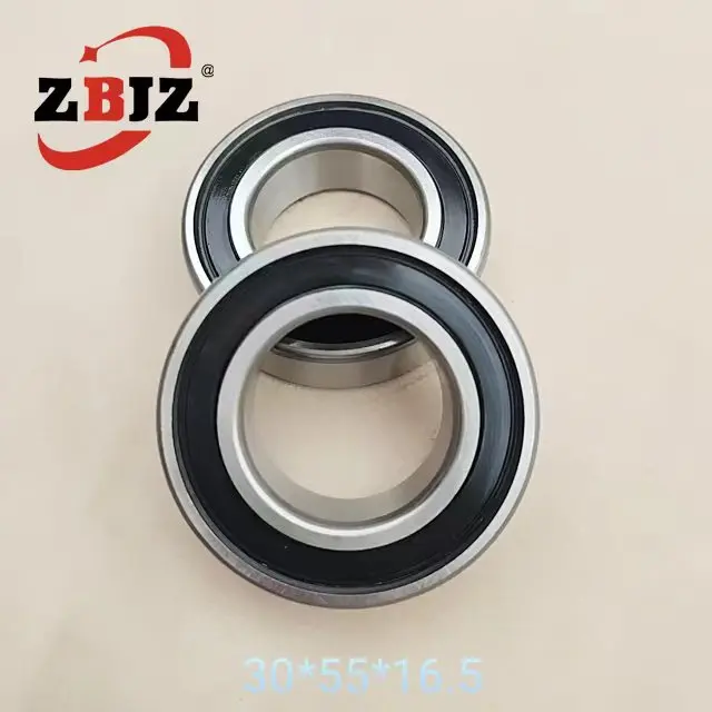 ZBJZ Tractors Ball Bearings 6203 Zz 2rs Deep Groove Ball Bearing SKF  LK motor bearings