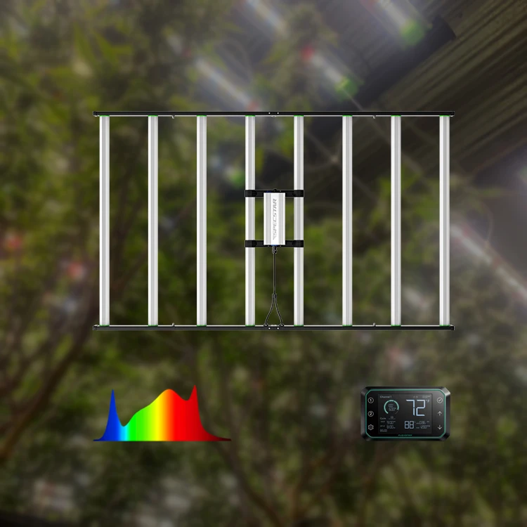 Wholesale Price Samsung LM301b Everlight Chips High PPFD Specstar 720W LED Grow Light Strip