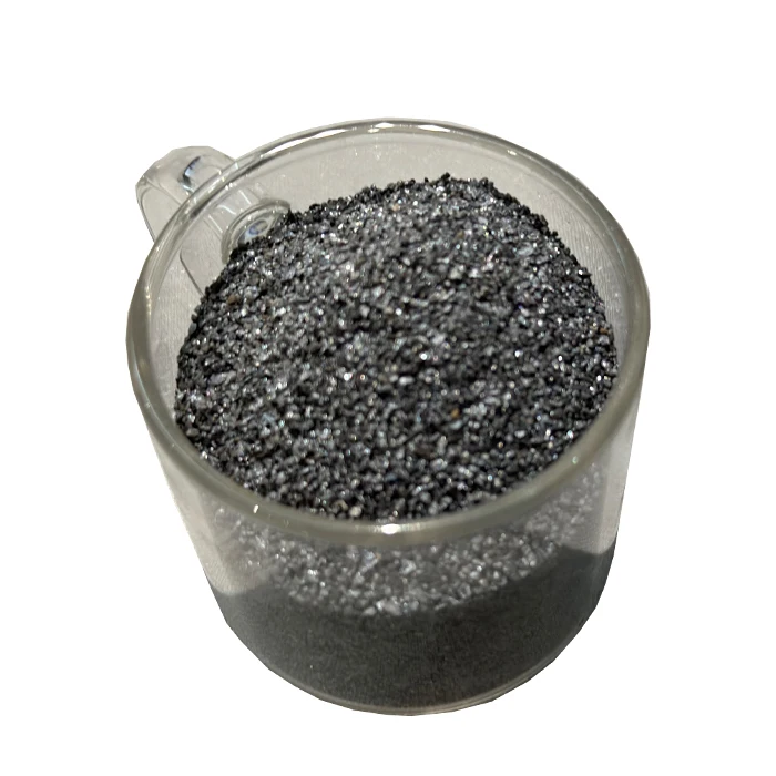 low Al content ferro silicon inoculant