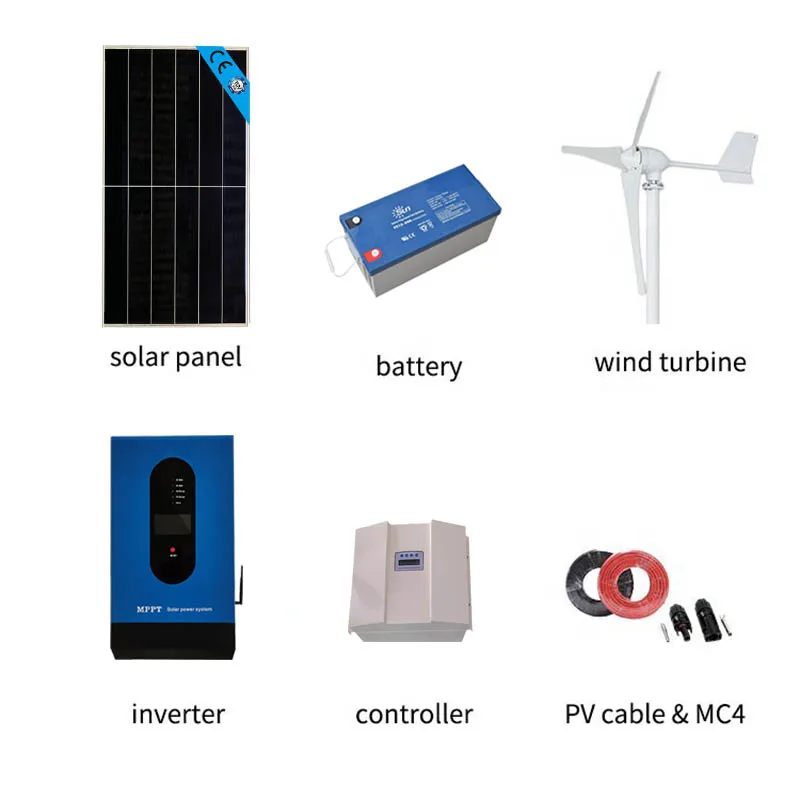 China Energy 1000 Watt Wind Generator With Factory Price