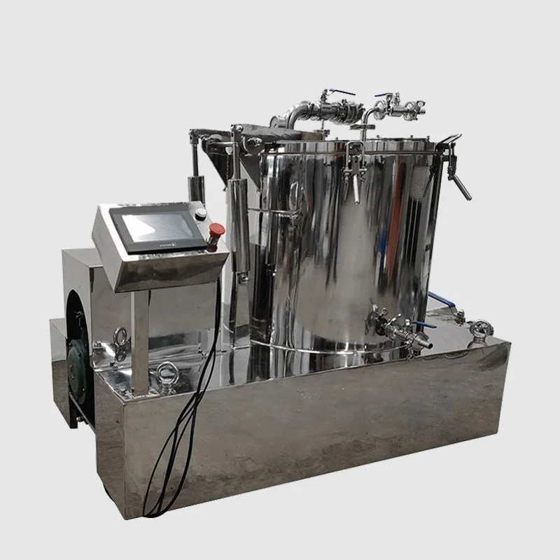 2022 Ex - factory Laboratory Liquid Separation Equipment SZ-300 Centrifuge