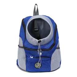 Amazon Best Seller Portable Breathable Pet Carrier Backpack for Dogs and Cats