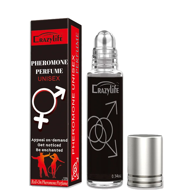 Intimate Partner Erotic Perfume Pheromone Fragrance Stimulating Flirting Perfume For Men And Women Lasting Erotic Sex 10ml
