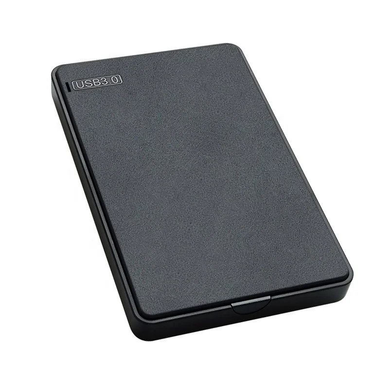 High quality USB 3.0 to SATA External Storage HDD Case 2.5 Inch Hard Disk Drive Enclosure