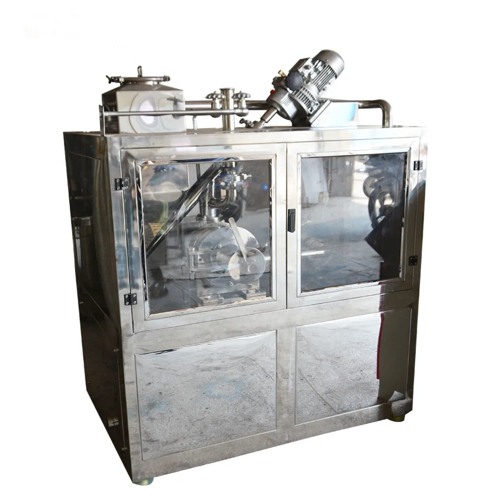 Low temperature cryogenic grinding mill for spice cryogenic grinding machine cryogenic grinder machine price