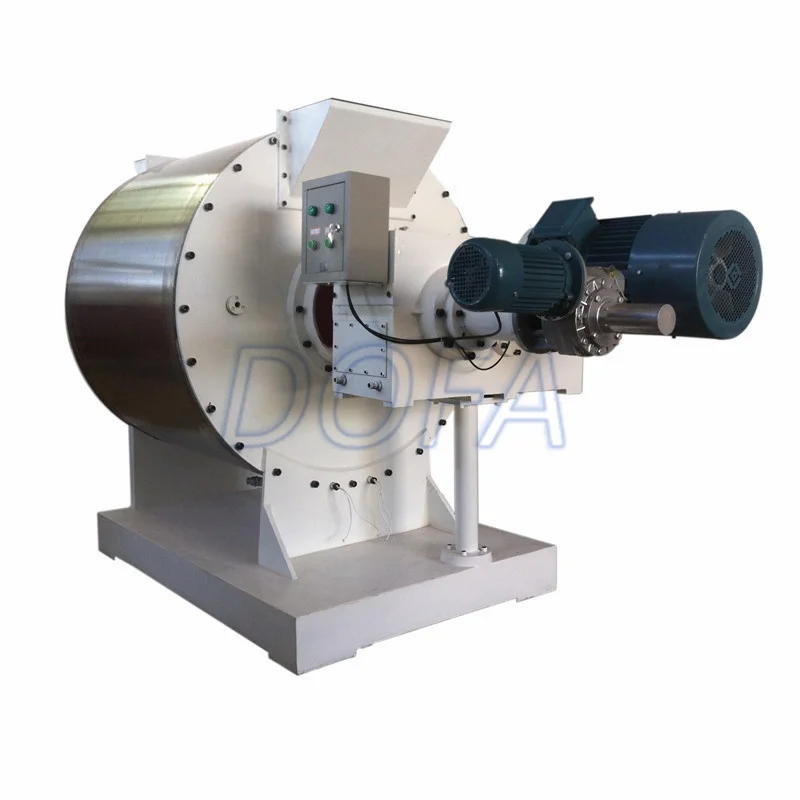 High Cost Performance Chocolate Refiner Electric Cocoa Bean Grinder Machine