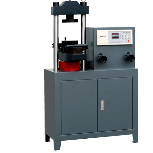 YAW computer-control automatic compression testing machine
