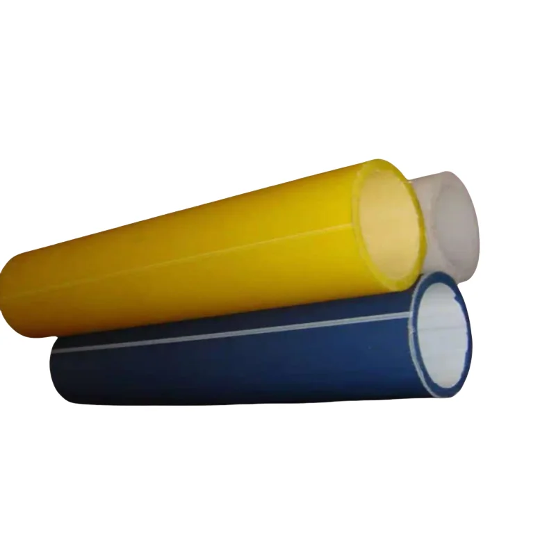Полиэтилен высокой плотности (HDPE) силиконовый водяной шланг гибкий дренаж ирригационного газа высокого давления ASTM PE LDPE литой