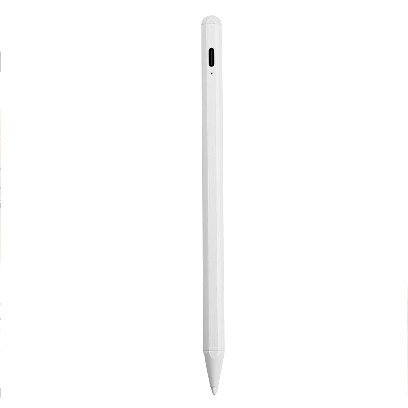 Factory Wholesale Capacitive Touch Active Stylus Pencil magnetic Pencil for iPad Pro Tablet Anti-palm Touch Stylus