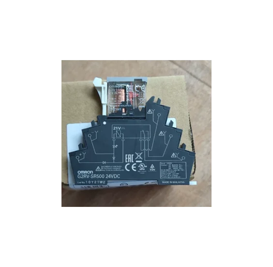 New design Original Product Category circuit board terminal post G6D-F4PU DC24 Ormon Relay with high quality