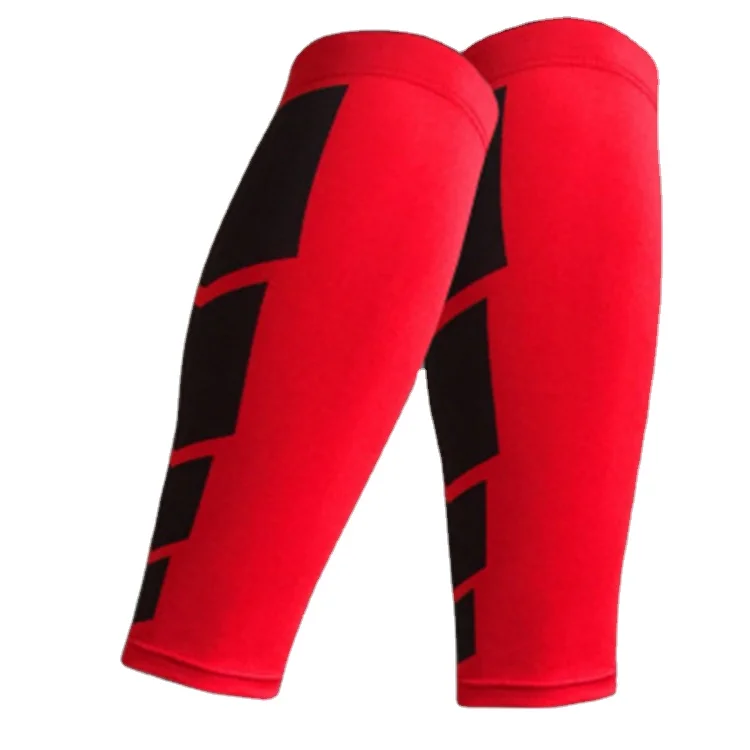 New Compression Sleeve Calf For Wholesale Calf Support Neoprene Shin Support