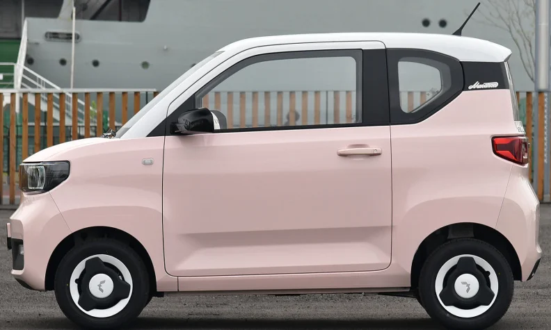 Лидер продаж в Китае взрослый электрический автомобиль семейный
