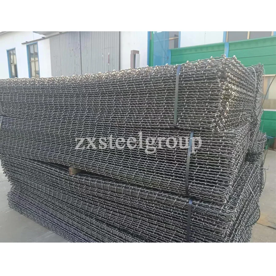 Китай сварная сетка разного размера горнодобывающая поддержка оцинкованная сетка