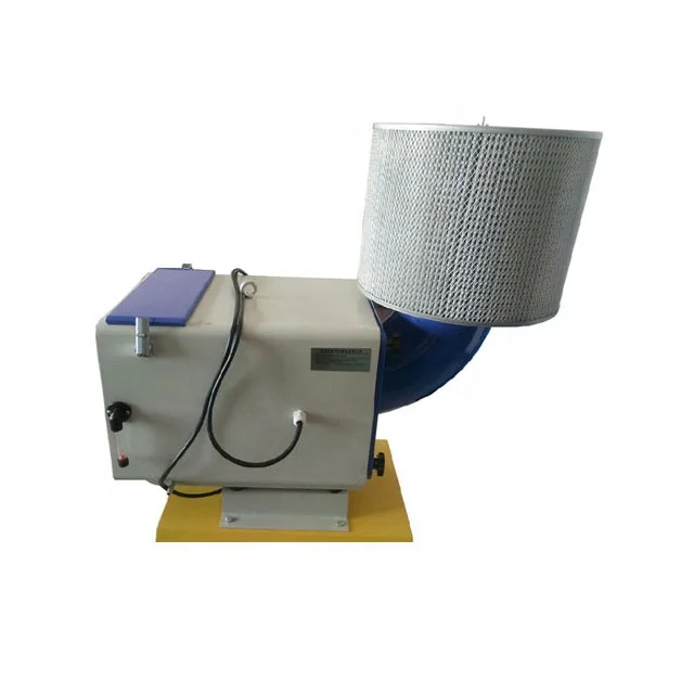 Industrial High Precision Oil Mist Purifier Factory Using Large Air Volume Oil Gas Collector Air Filter