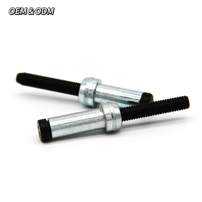 High Strength R8-6 Huck Bom Rivet Blind Rivet for Solar Fastener All Steel Blind Bolts Huck Bom Bom-R8-6 Bom Rivet