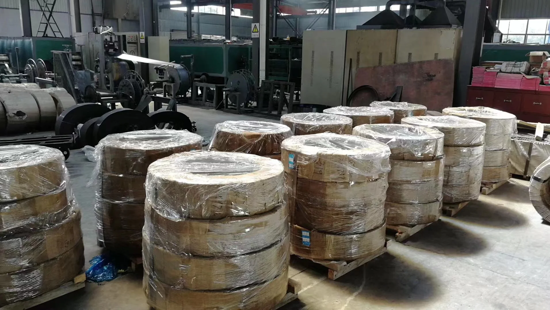 High quality 0.3mm tempered spring steel 65MN CK45 CK 52 steel belt ex-factory price