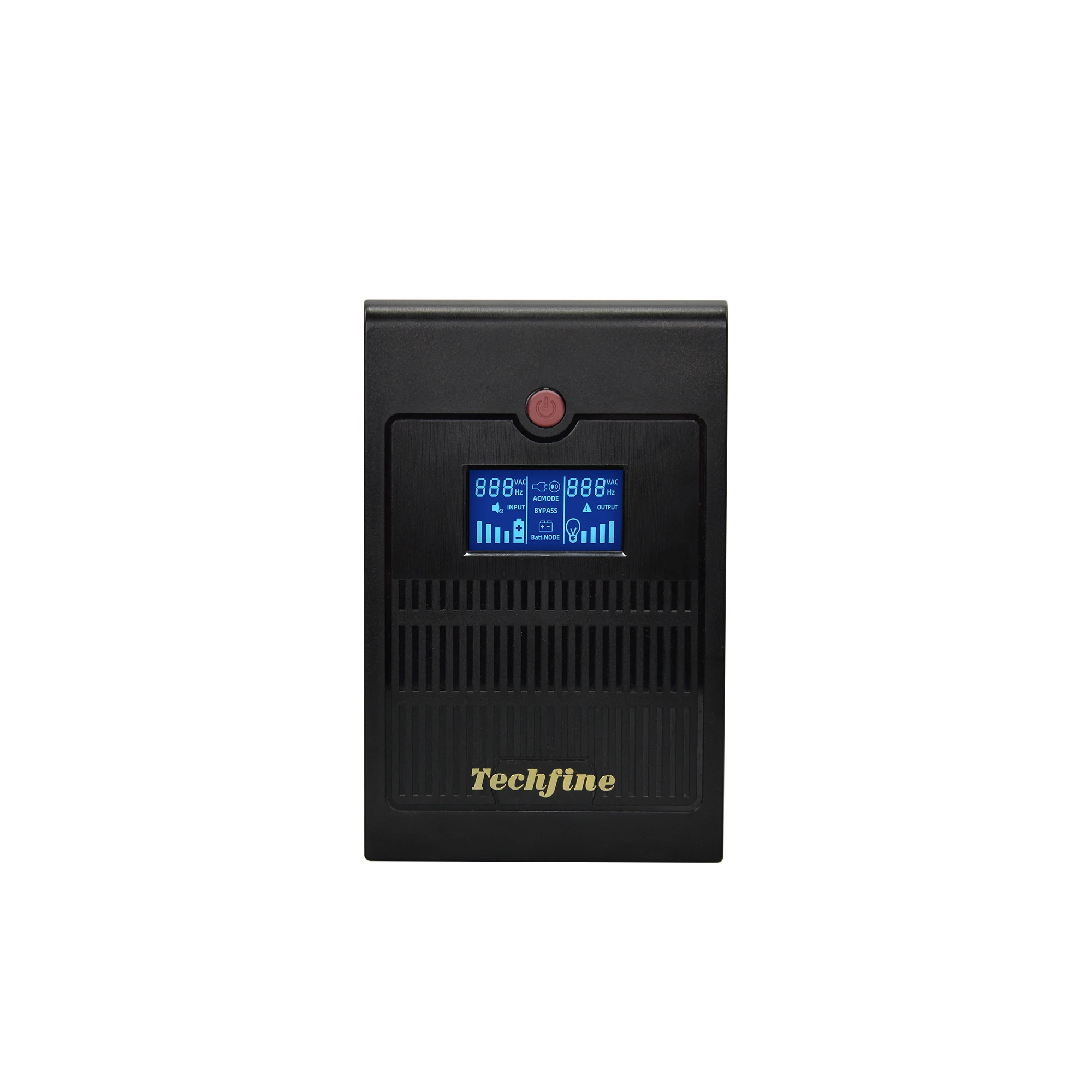 Techfine 1200VA 720W 50Hz UPS uninterruptible power supply 24V Offline UPS for Computer