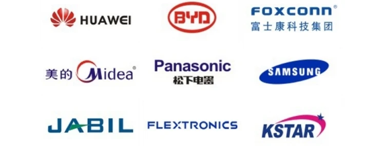 automation equipment pcb automatic full pcb smt assembly line automated assembly line