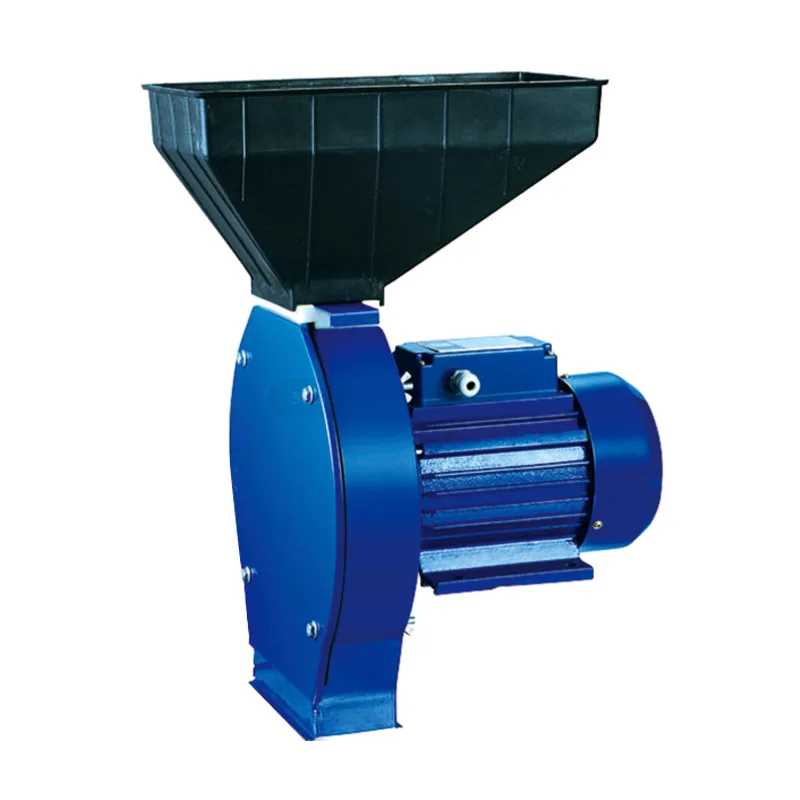 Professional Vegetable potato tomato grain crushing machine for animal