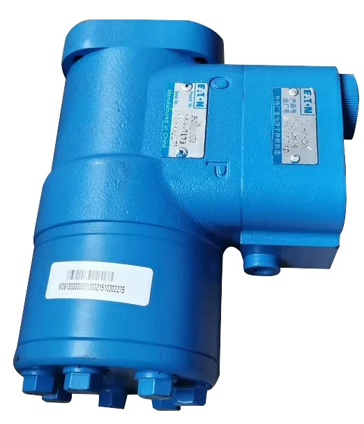 BZZ-500 W091100000A hydraulic steering unit for SEM638 SEM630 SEM639 SEM650wheel loader