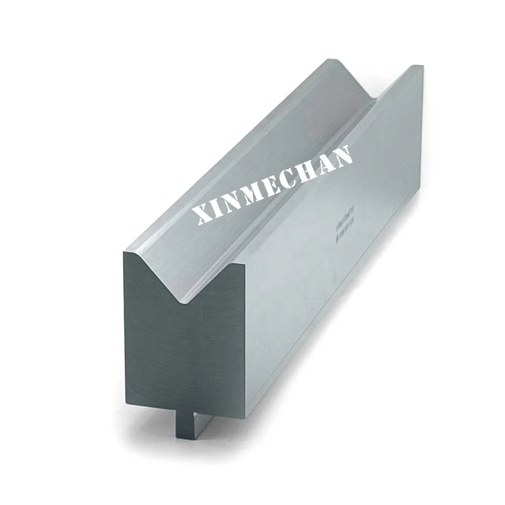 Amada Wila LVD Euro Press Brake Tooling Metal Press Brake Tooling Die