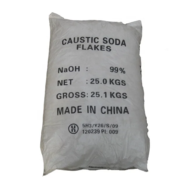 
Quality Assured Causic Soda 98% Factory Supplier Naoh Bulk Price 