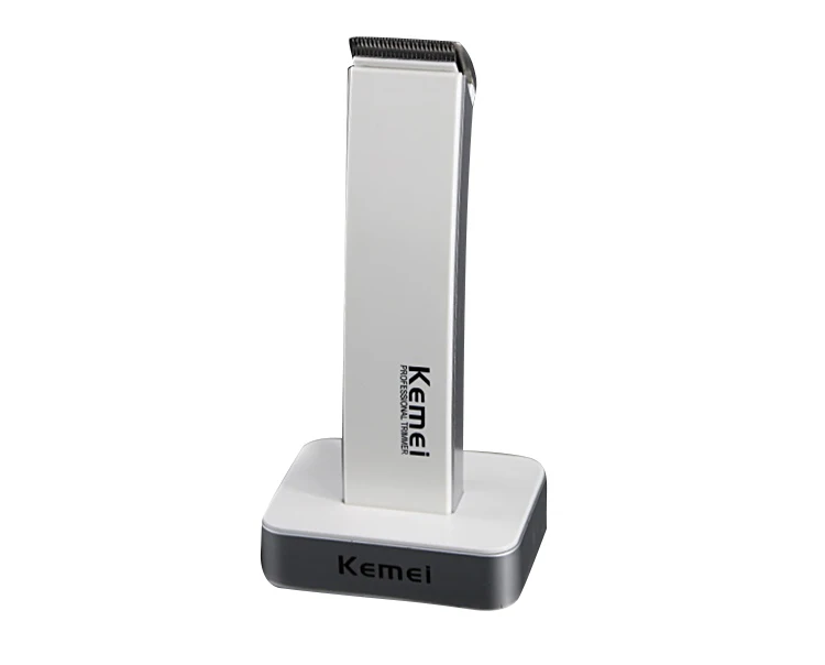Kemei Rechargeable Travel Trimmer and Barber Hair Super Slim Body KM-619