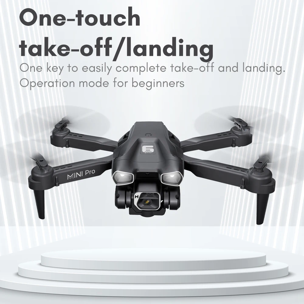Quadcopter smart 4k shooting single camera professional HD drone remote control quadcopter