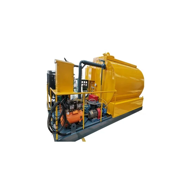 Heat Pipe Fueled Hot Oil Asphalt Spreading Tank Road Machinery Product