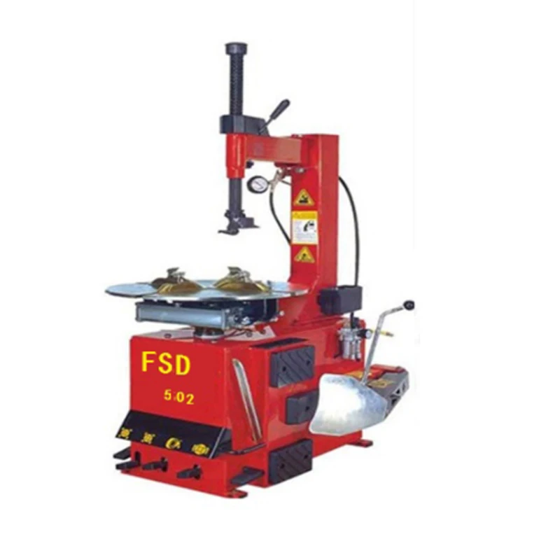 Fostar OEM Branded High Strength and Long Life auto Disassemble Heavy Duty Truck Tire Changer Machine