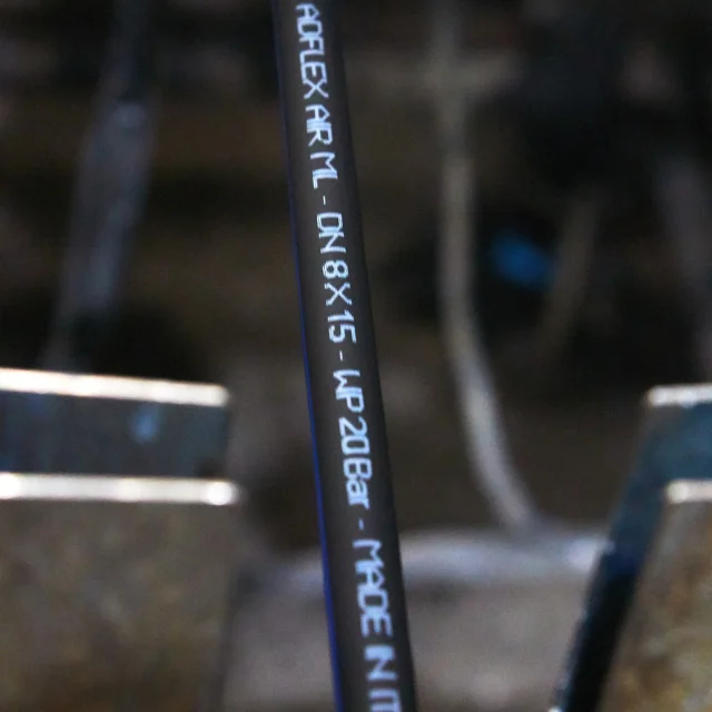 Made In Italy Great Quality Mixed Color Double Layer Hose Great For Intensive Use For Wholesale Export