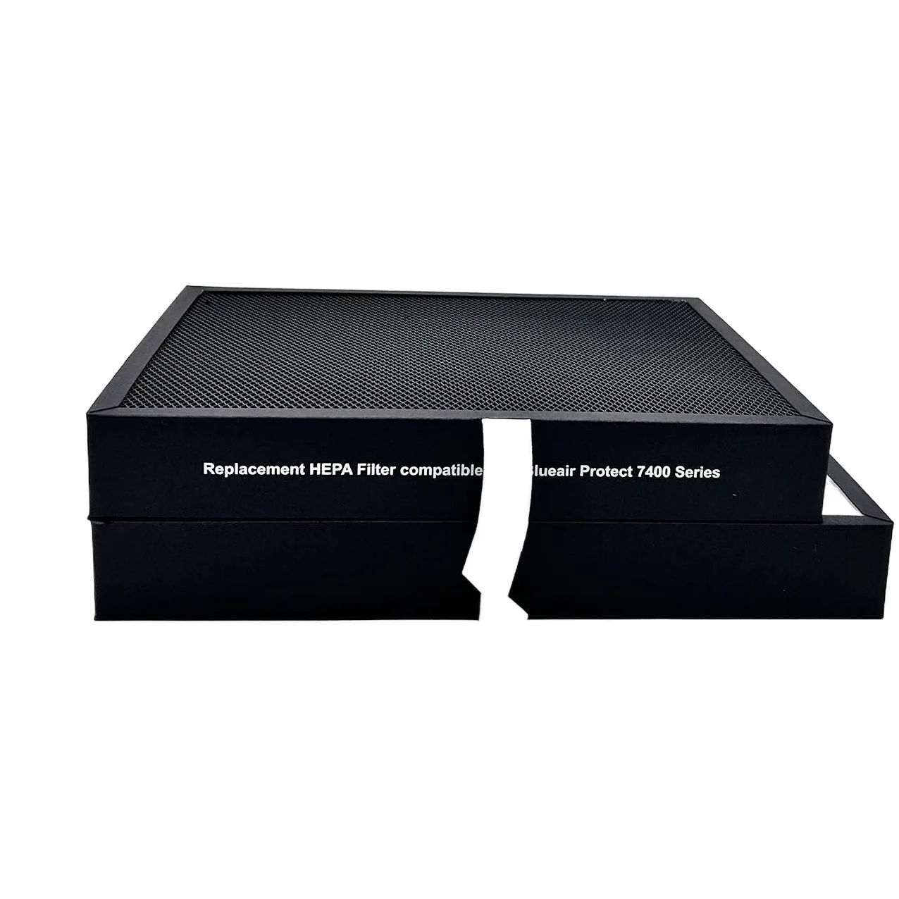 Air Purifier True HEPA Replacement Filter  for blueair 7400  series hepa filter mikr0pak Contains the chip