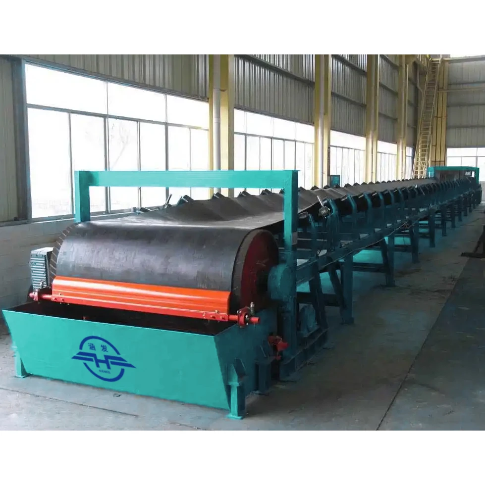 Favorable Price Stone Production Line Rubber Conveyor Belt For Sand Mining Used Belt Conveyor Stone Belt Conveyor