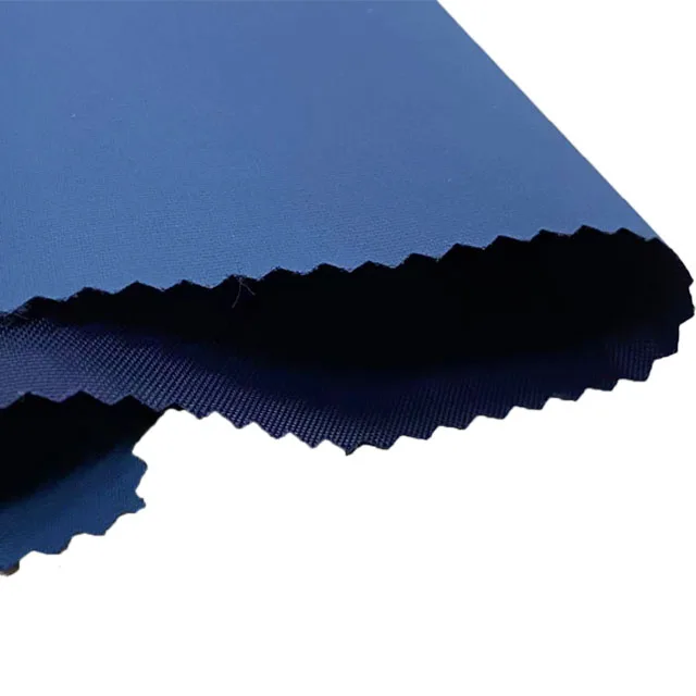 Простая окрашенная водостойкая ткань Оксфорд 210D наружная палатка зонт нейлоновая