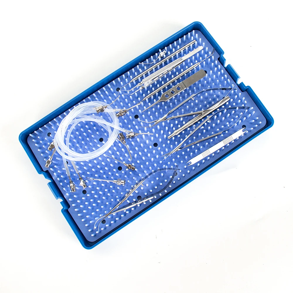 Ophthalmic Surgery Instrument cataract set