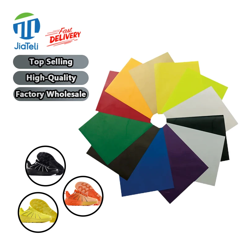Factory Reliable Custom TPU High Frequency Film Popular Long-lasting 50C*137CM TPU High Frequency Film for Shoe Application