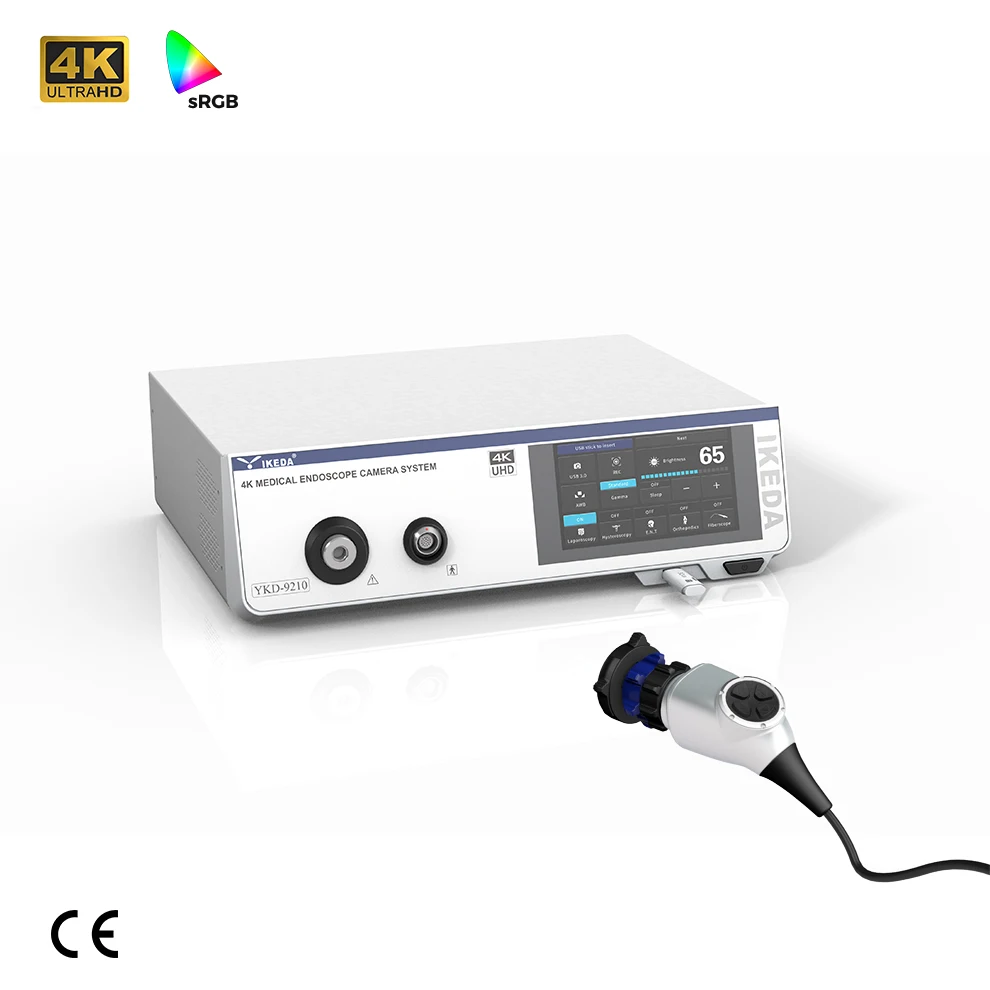 YKD-9210  New product 4k medical UHD endoscope camera for laparoscopy width 4k