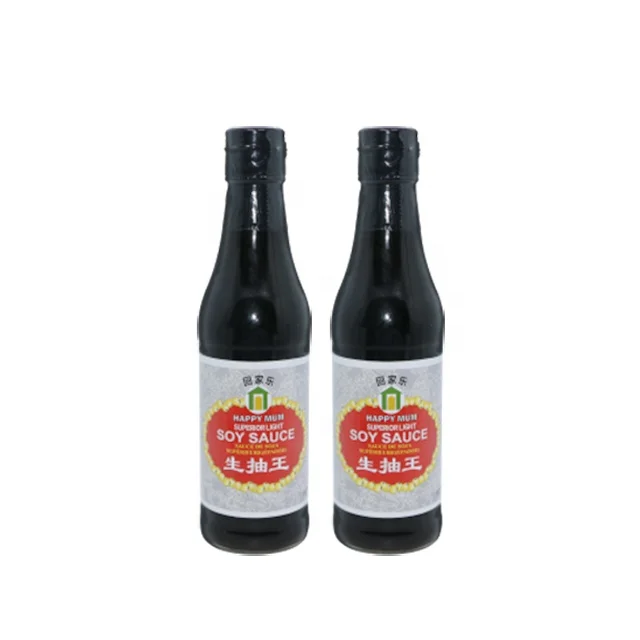 Jolion Bulk Wholesale Chinese Organic Soy Sauce Natural Fermented Thick Soya Soy Sauce