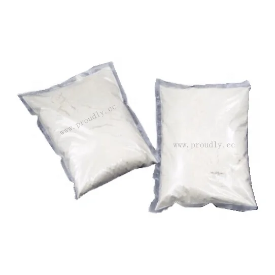 Water soluble bag. Professional manufacturer of only water-soluble materials.