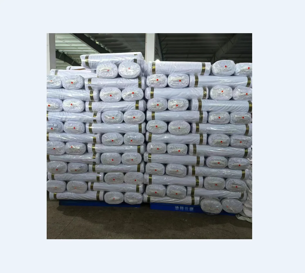 Заводская дешевая цена продажа 100% полиэфирная каландрировочная супер поли ткань