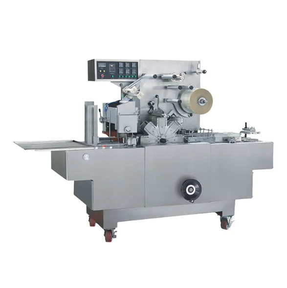 
Three-dimensional Packaging Machine for Food Tea Cosmetics and Playing Cards Transparent Film Plastic Bags BOXING Motor Box Pump 