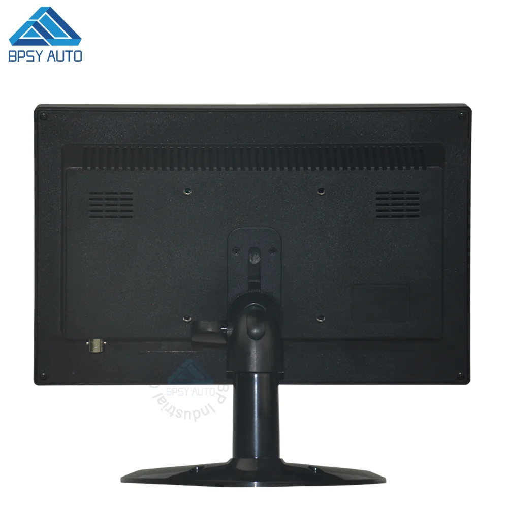 10.1 Inch Widescreen 16:10 LCD CCTV Monitor HDMIED Video Display for HD Color Screen Display