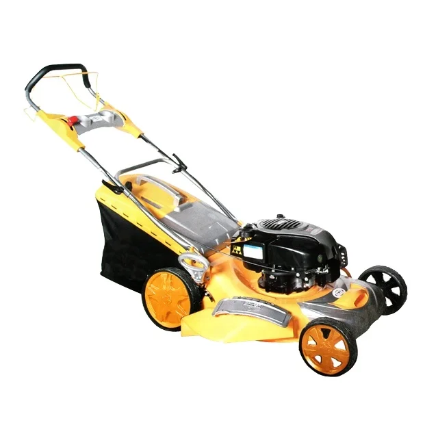 Professional garden hand push mower self-propelled lawn mower High power Grass Mower