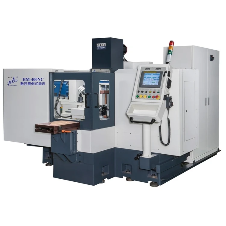 
China High Precision Multifunctional Double-sided Milling Machine For Sale 
