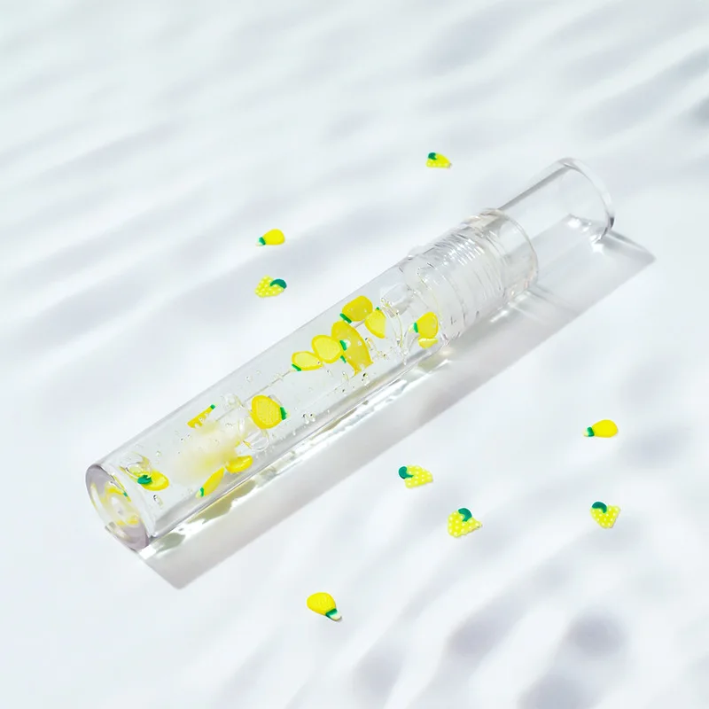 Оптовая продажа, блеск для губ с вашим логотипом